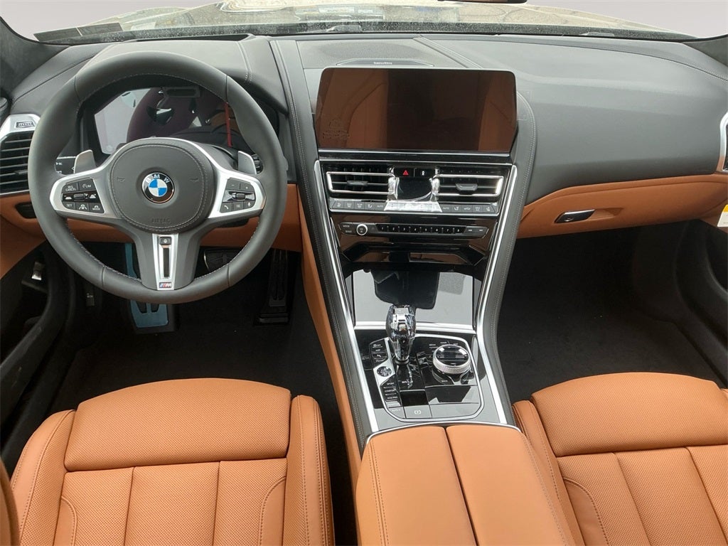 2026 BMW 8 Series M850i xDrive Gran Coupe