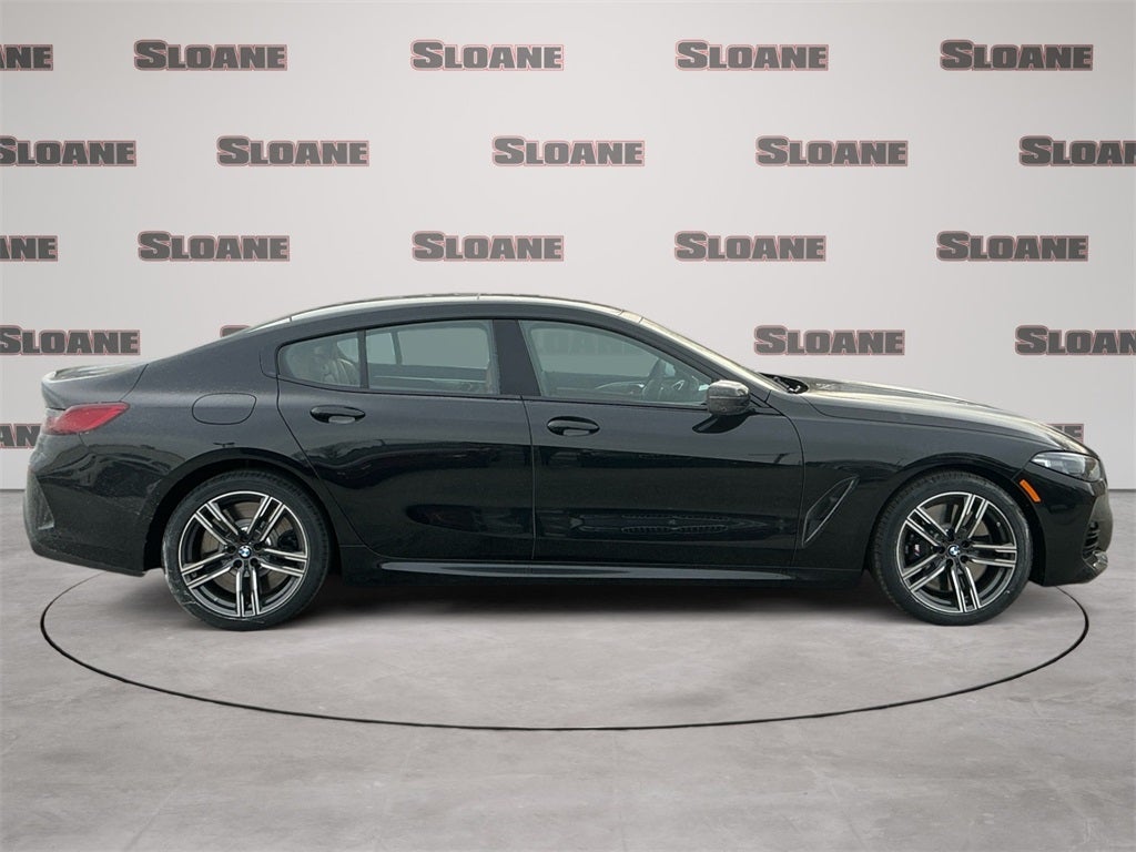 2026 BMW 8 Series M850i xDrive Gran Coupe