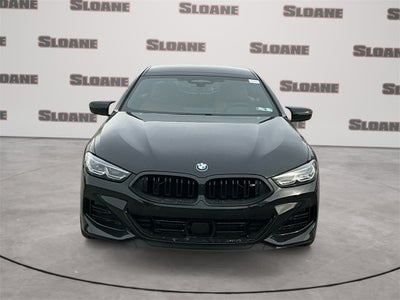 2026 BMW 8 Series M850i xDrive Gran Coupe