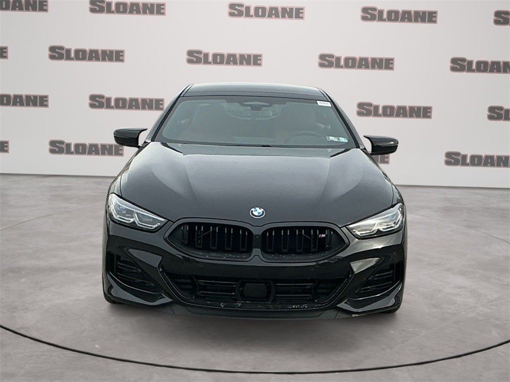2026 BMW 8 Series M850i xDrive Gran Coupe