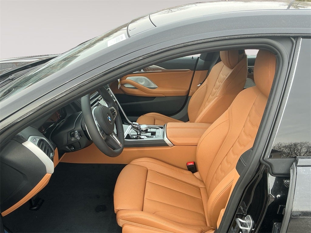 2026 BMW 8 Series M850i xDrive Gran Coupe