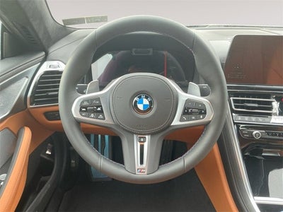 2026 BMW 8 Series M850i xDrive Gran Coupe