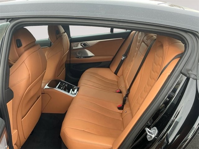 2026 BMW 8 Series M850i xDrive Gran Coupe