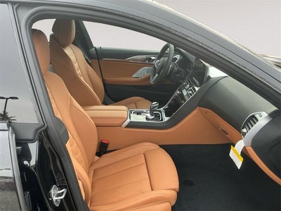 2026 BMW 8 Series M850i xDrive Gran Coupe