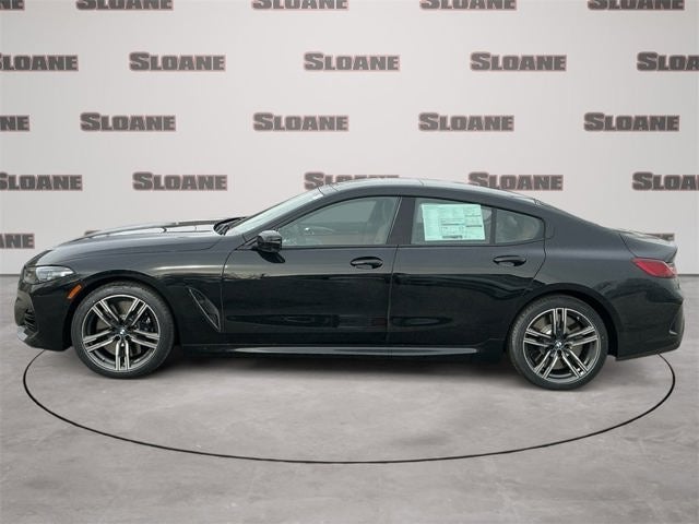 2026 BMW 8 Series M850i xDrive Gran Coupe