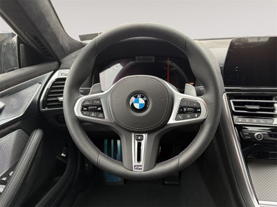 2026 BMW 8 Series M850i xDrive Gran Coupe