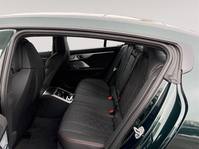 2026 BMW 8 Series M850i xDrive Gran Coupe