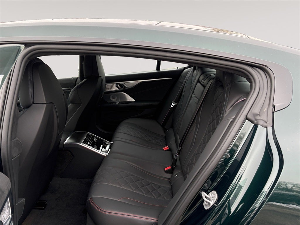 2026 BMW 8 Series M850i xDrive Gran Coupe