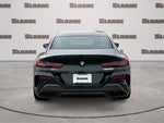2026 BMW 8 Series M850i xDrive Gran Coupe