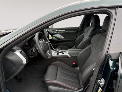 2026 BMW 8 Series M850i xDrive Gran Coupe