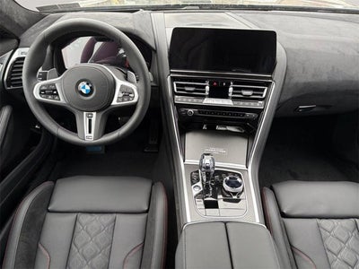 2026 BMW 8 Series M850i xDrive Gran Coupe