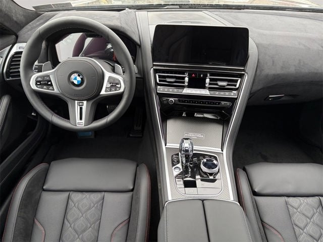 2026 BMW 8 Series M850i xDrive Gran Coupe