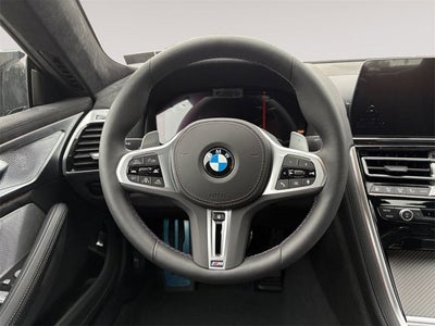 2026 BMW 8 Series M850i xDrive Gran Coupe