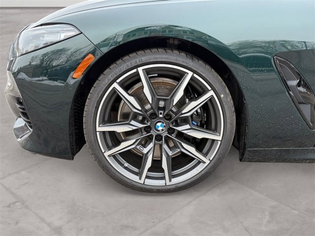 2026 BMW 8 Series M850i xDrive Gran Coupe