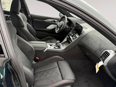 2026 BMW 8 Series M850i xDrive Gran Coupe