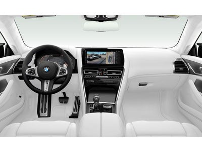 2026 BMW 8 Series M850i xDrive Gran Coupe