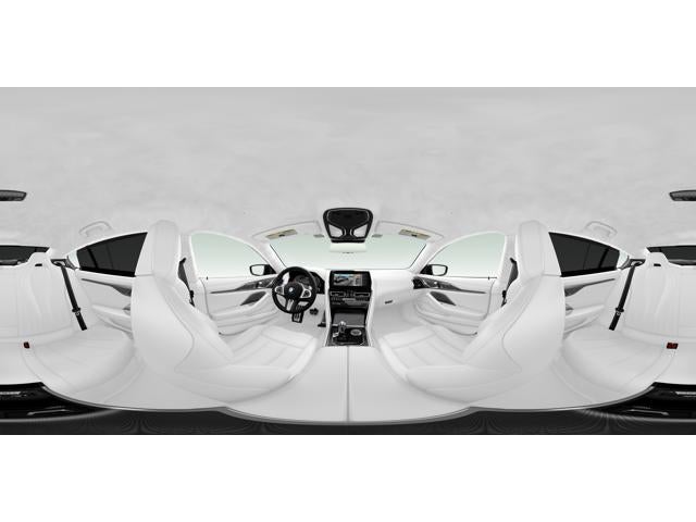 2026 BMW 8 Series M850i xDrive Gran Coupe