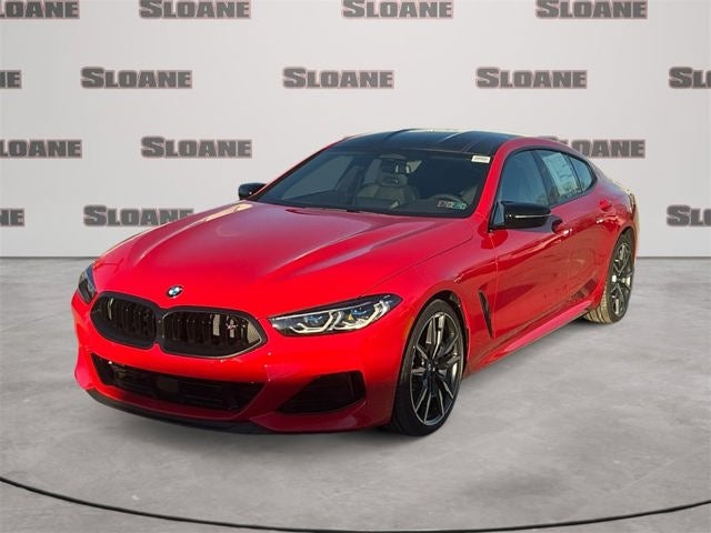 2026 BMW 8 Series