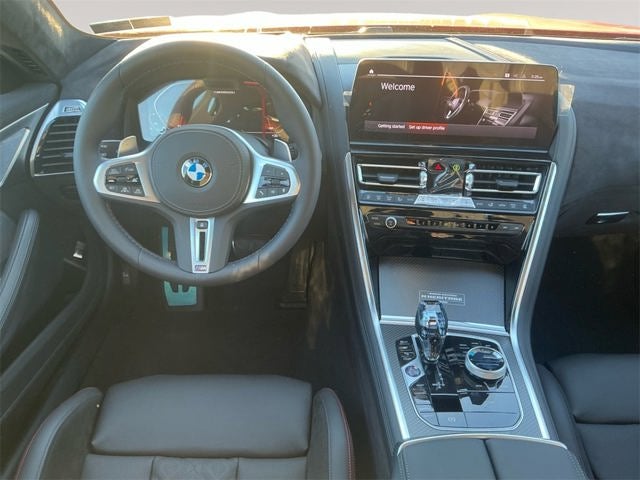 2026 BMW 8 Series M850i xDrive Gran Coupe