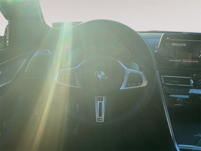 2026 BMW 8 Series M850i xDrive Gran Coupe