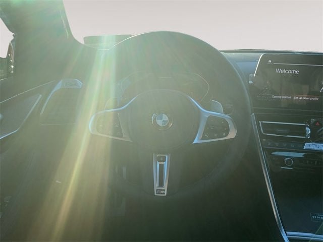2026 BMW 8 Series M850i xDrive Gran Coupe