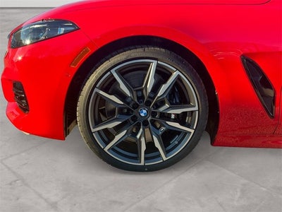 2026 BMW 8 Series M850i xDrive Gran Coupe