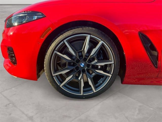 2026 BMW 8 Series M850i xDrive Gran Coupe