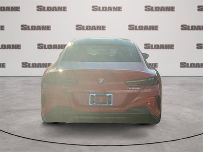 2026 BMW 8 Series M850i xDrive Gran Coupe