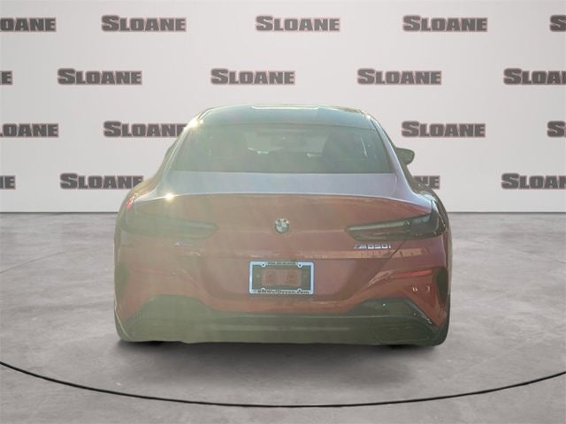 2026 BMW 8 Series M850i xDrive Gran Coupe