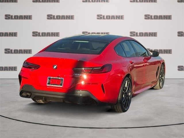 2026 BMW 8 Series M850i xDrive Gran Coupe