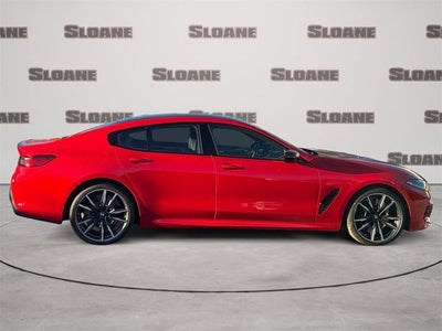 2026 BMW 8 Series M850i xDrive Gran Coupe