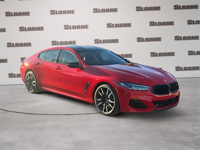 2026 BMW 8 Series M850i xDrive Gran Coupe