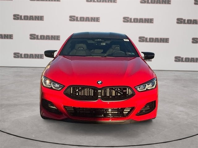 2026 BMW 8 Series M850i xDrive Gran Coupe