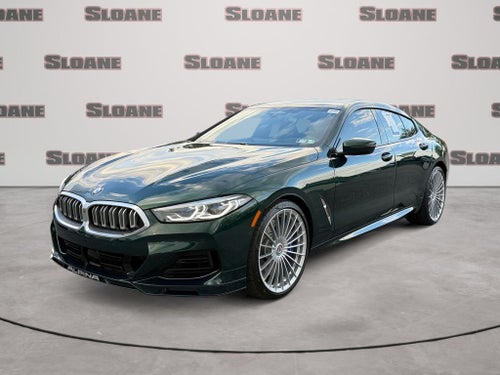 2025 BMW 8 Series ALPINA B8 xDrive