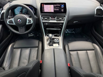 2025 BMW 8 Series ALPINA B8 xDrive