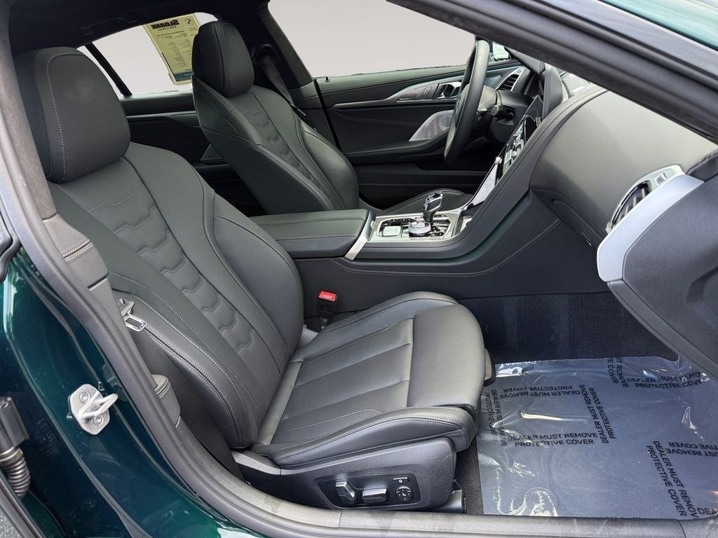 2025 BMW 8 Series ALPINA B8 xDrive