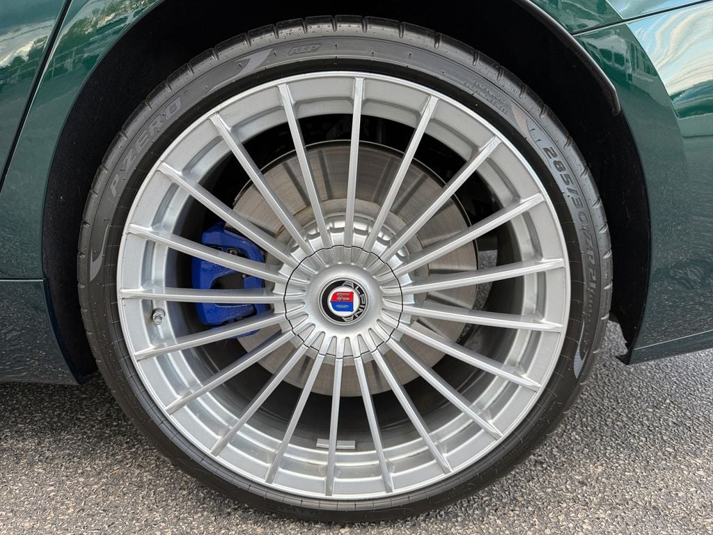 2025 BMW 8 Series ALPINA B8 xDrive