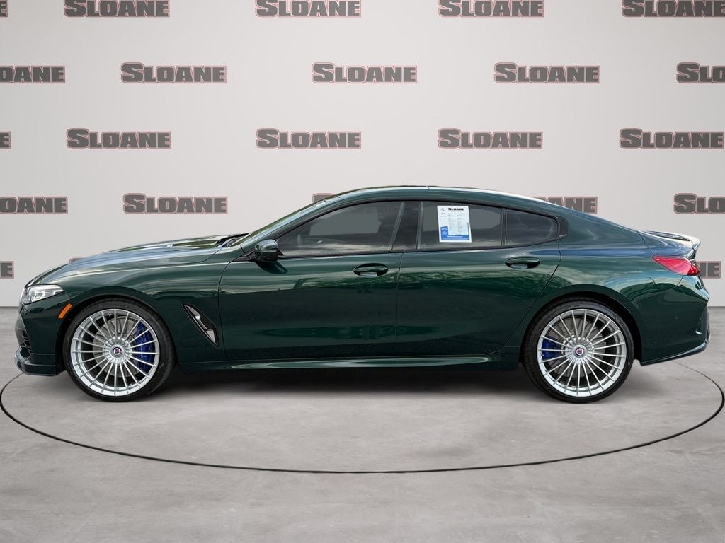 2025 BMW 8 Series ALPINA B8 xDrive