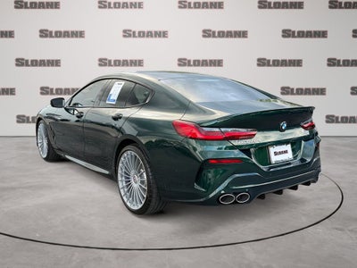 2025 BMW 8 Series ALPINA B8 xDrive