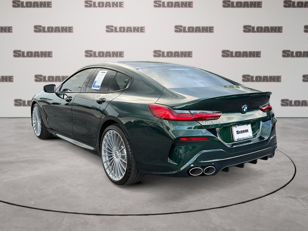 2025 BMW 8 Series ALPINA B8 xDrive