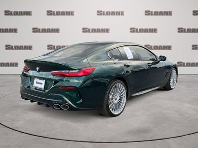 2025 BMW 8 Series ALPINA B8 xDrive