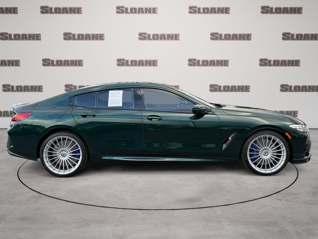 2025 BMW 8 Series ALPINA B8 xDrive