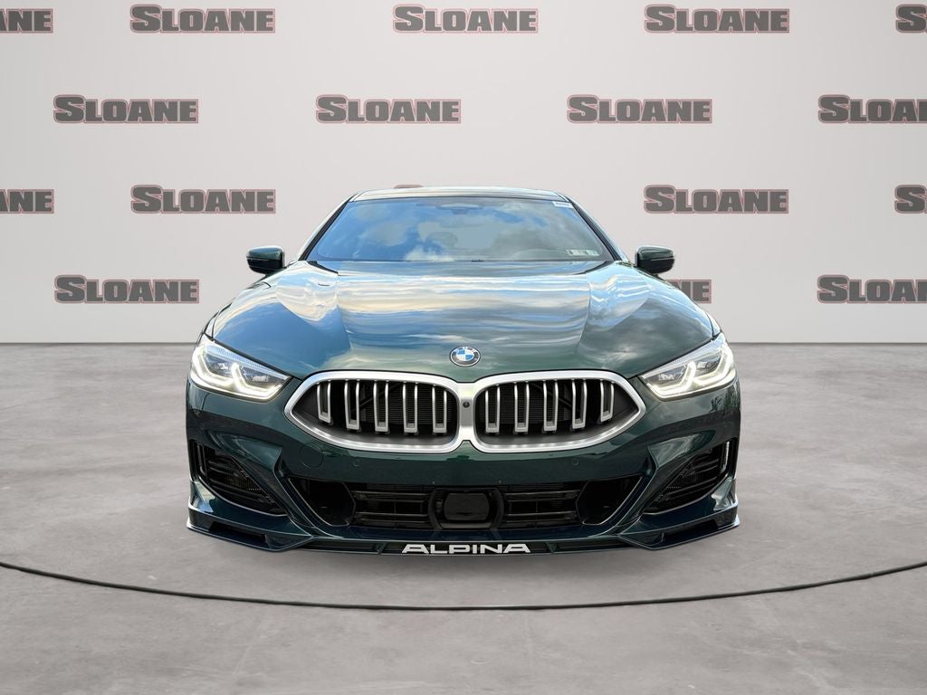 2025 BMW 8 Series ALPINA B8 xDrive