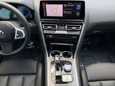2025 BMW 8 Series ALPINA B8 xDrive