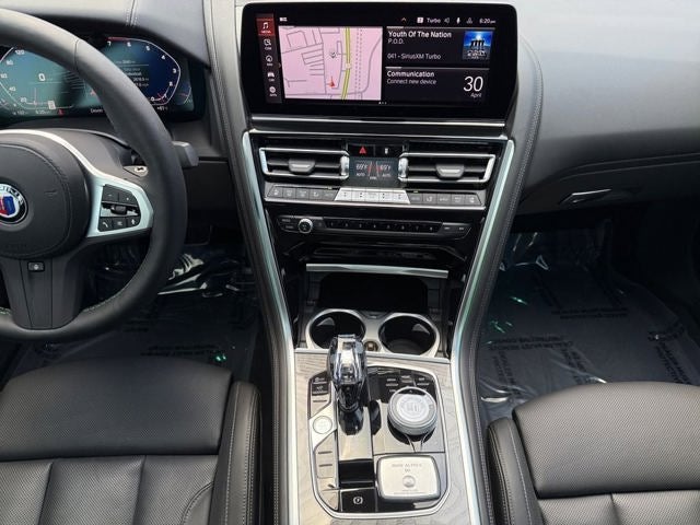 2025 BMW 8 Series ALPINA B8 xDrive