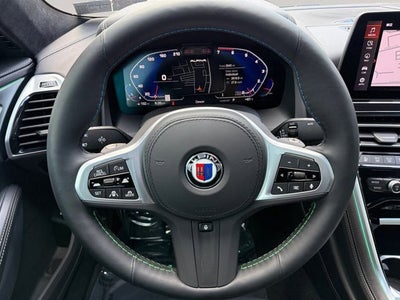 2025 BMW 8 Series ALPINA B8 xDrive