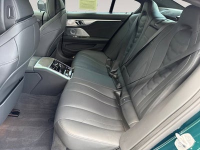 2025 BMW 8 Series ALPINA B8 xDrive