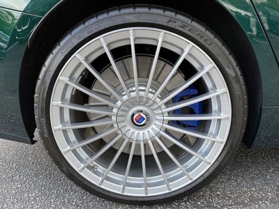 2025 BMW 8 Series ALPINA B8 xDrive