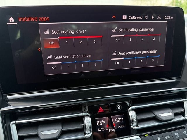 2025 BMW 8 Series ALPINA B8 xDrive