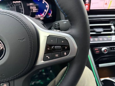 2025 BMW 8 Series ALPINA B8 xDrive